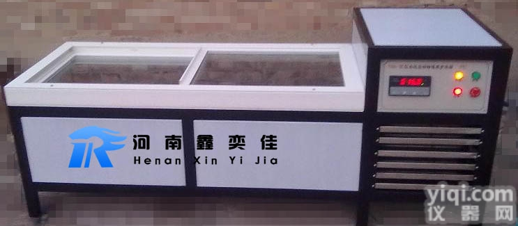 XYJ型  水泥标准水养箱<em>认准</em><em>河南</em>鑫奕佳