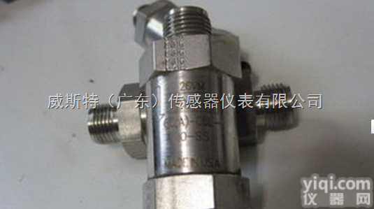 <em>美国PARKER止回阀</em>故障排除及维护