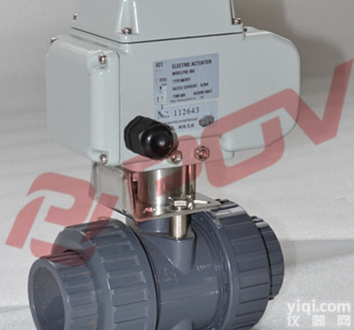 PO9922  140<em>开关</em>型<em>电动</em><em>球阀</em>||160<em>开关</em>型<em>电动</em><em>球阀</em>DC24V 75规格 可过...