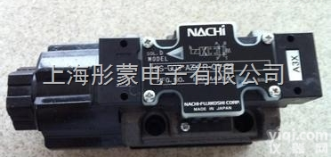DSS-G06-C7Y-R-D2-E22  日本<em>不二</em>越控制流<em>电磁阀</em>，<em>不二</em>越NACHI电磁换向阀