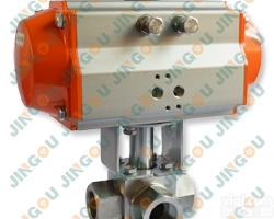 气动<em>高压</em><em>三通</em><em>球阀</em>-不锈钢内螺纹<em>高压</em><em>球阀</em>-天然气<em>三通</em><em>球阀</em>