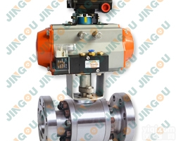 气动<em>高压</em>法兰<em>球阀</em>-CNG<em>天然气</em><em>高压</em><em>球阀</em>