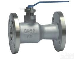 Q41M  Q41M<em>法兰</em><em>一体式</em>高温<em>球阀</em>