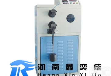 XYJ  周口金属线材反复弯曲<em>试验机</em>无锡试验仪器<em>河南</em>总代理