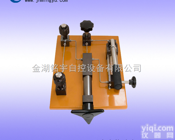 <em>压力表</em><em>校验台</em>MY-YFT-60A，<em>压力表</em>校验仪，压力源