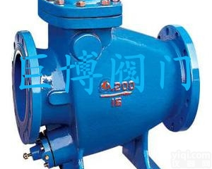 HH44X/HH44H铸铁 <em>铸钢</em> <em>不锈钢</em>微阻缓闭<em>止回阀</em>DN50-DN9...