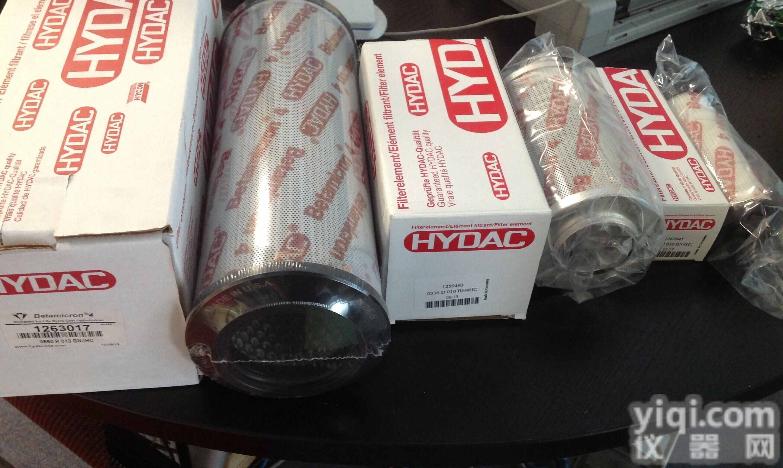 贺德克电容式压力传感器 压阻式压力传感器