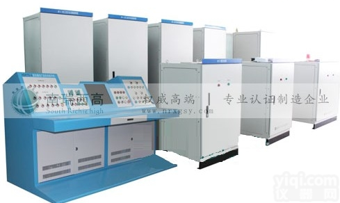 变压器<em>综合</em><em>试验台</em>变压器全自动<em>综合</em>测试系统