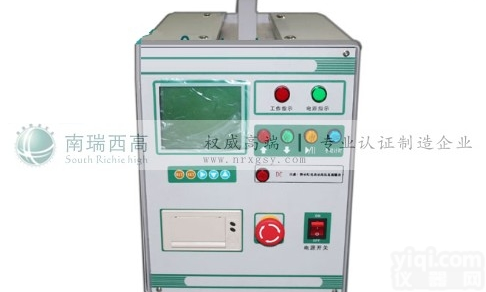 <em>程控</em><em>耐压</em>仪<em>程控</em>低压<em>耐压</em>测试仪使用方便维护简单
