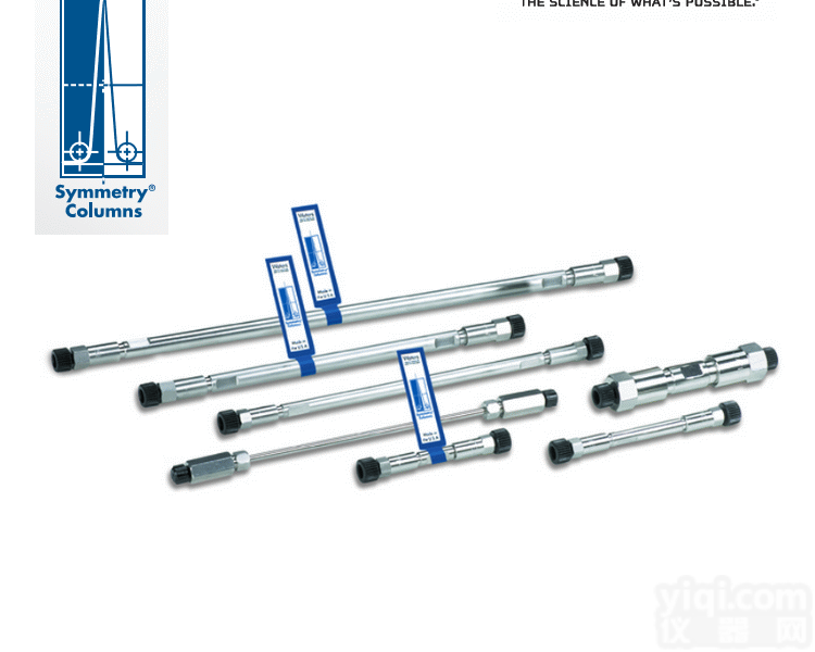 186000187  原装<em>美国</em>Waters <em>液相色谱</em>柱 Symmetry C18