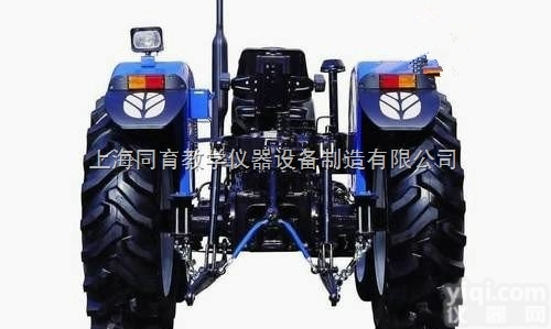 TYNJ-5213  拖拉机<em>四轮驱动</em>系统实训台|农业机械教学设备
