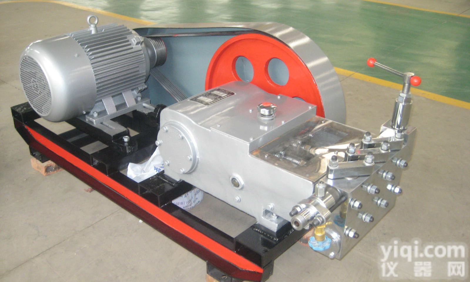 3D-SY  <em>打压</em>泵生产厂家 管件压力<em>试压泵</em> <em>流量</em>试压设备