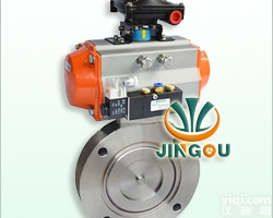 <em>气动</em>真空蝶阀-不锈钢高真空蝶阀-<em>气动</em><em>蝶阀厂</em>家