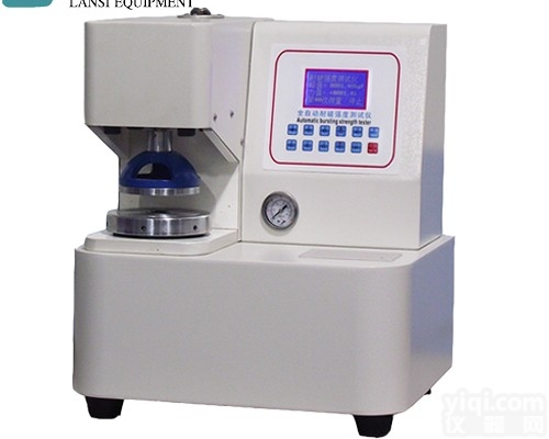 LSZ-802  <em>破裂</em>强度仪，<em>纸箱包装</em>耐破强度测试仪