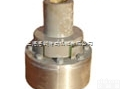 MLZ单<em>法兰</em>型  MLZ单<em>法兰</em>型梅花弹性<em>联轴器</em>
