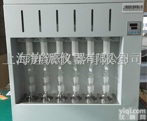 <em>SZF-06  脂肪测定仪</em>，SZF-06粗脂肪测定仪