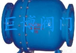 【厂家直销】HQ45X球形<em>止回阀</em>/<em>铸钢</em> <em>不锈钢</em>球形<em>止回阀</em>-DN300-...