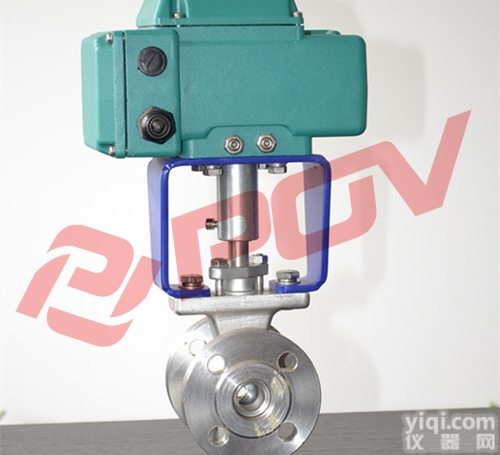 VQ977H-16P  电动v型<em>球阀</em><em>对夹式</em>||电动v型<em>球阀</em>型号过液体、气体、蒸汽等介质