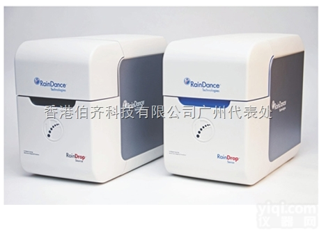 Raindance  第三代数字<em>PCR</em>系统——<em>美国</em>RainDance皮升级微滴数字dd<em>PCR</em>...
