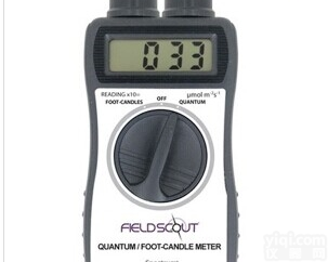 <em>3415FQF</em> Field Scout<em>光量子</em>照度双<em>辐射计</em>