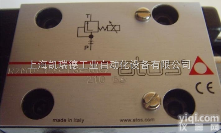 ATOS<em>比例阀</em>，阿托斯<em>比例阀</em><em>吉林</em>总销处