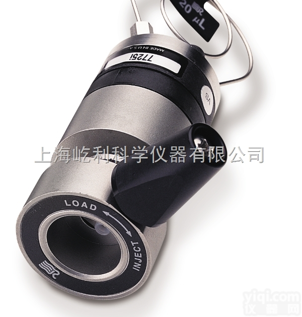 Rheodyne 7725i  Rheodyne 7725i  液相色谱仪手动进样阀