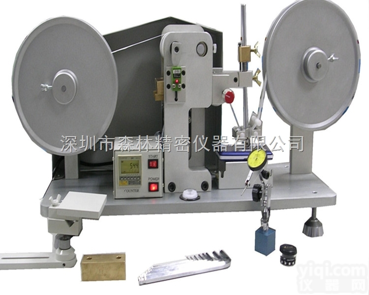 SL-7-IBB  涂装类检测设备RCA<em>纸带</em><em>耐磨</em><em>试验机</em> 7-IBB<em>纸带</em><em>耐磨</em><em>试验机</em>