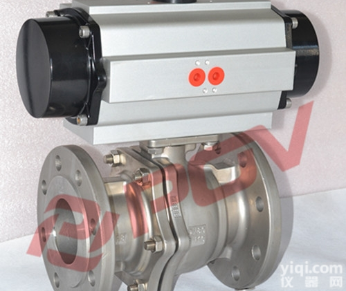 单动气动<em>球阀</em>配<em>气源</em>过滤器