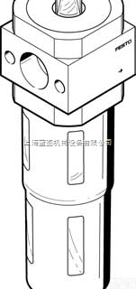 LFMBA-1-D-MAXI-DA  <em>费斯托</em>气源处理<em>过滤器</em>