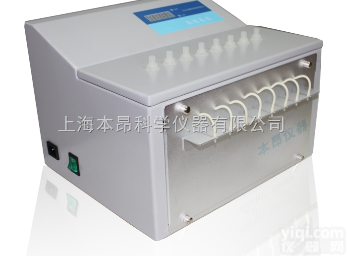 <em>SPE</em>-8  <em>全自动</em><em>固相萃取</em>仪