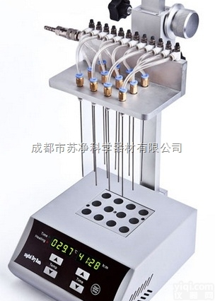 NDK200-1A 96  <em>厂家</em>批发260x220x500 mm<em>四川</em>成都孔氮吹仪LED显示屏