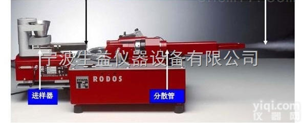 HELOS-<em>RODOS</em>  <em>干法</em>激光粒<em>度仪</em>