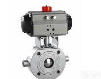 <em>BQ641F</em>  <em>BQ641F</em><em>气动</em>保温<em>球阀</em>