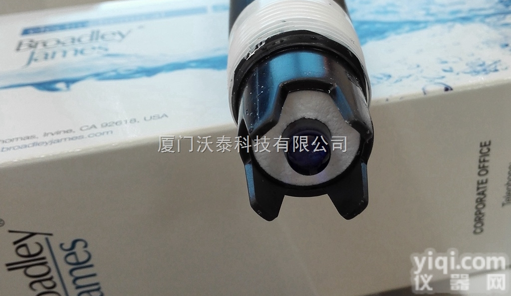 S400-RT330-A10FF  <em>污染源</em>排放口检测S400<em>在线</em>pH电极