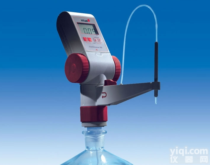 德国VITLAB® <em>continuous</em> E/RS进口<em>连续</em>数...