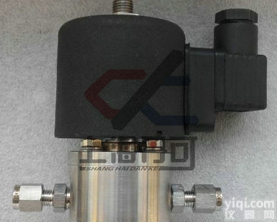 单<em>线圈</em>二位三<em>通电</em>磁阀