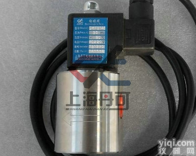 上海、不锈钢、<em>加气机</em>  浇封型防爆<em>电磁阀</em>