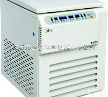 DD6落地式<em>大容量</em>120孔<em>自动</em>脱帽离心机