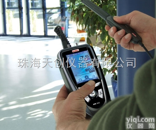 AMI300  法国<em>原装进口</em>AMI300多功能风速测量仪<em>风速计</em>