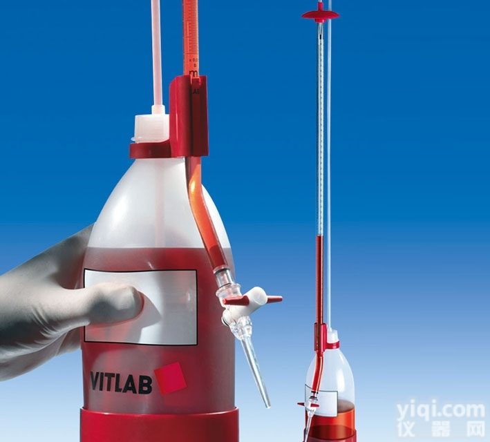 VITLAB®德国进口Dr.Schilling<em>滴定管</em>进口<em>自动</em>...