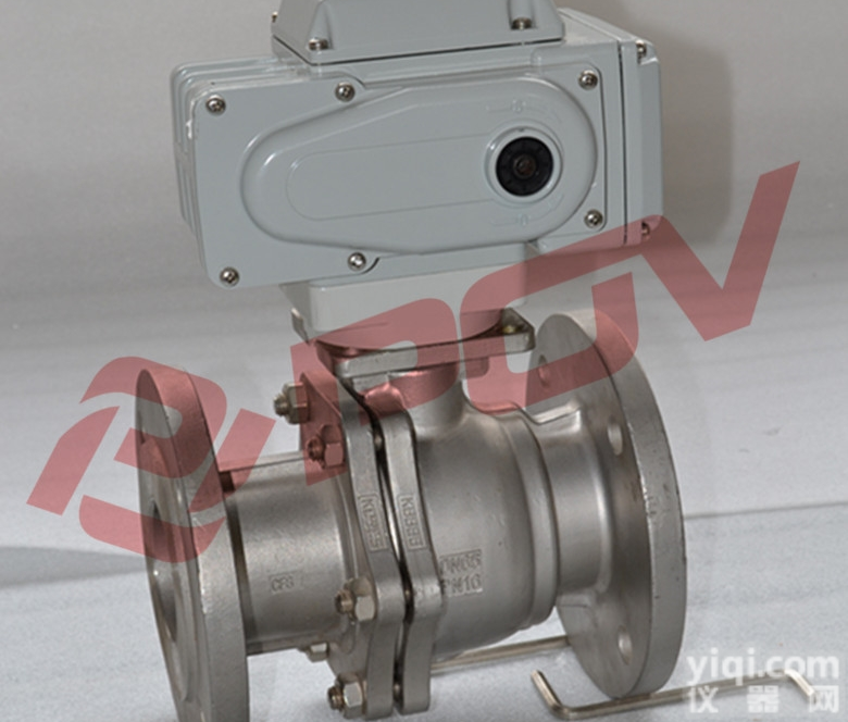 Q947H  进口电动球阀开关型<em>法兰</em>式<em>上海</em>普雷沃供应