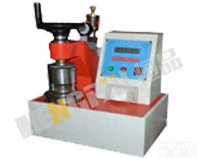 HP-NPD1600S  济南<em>恒品</em><em>耐破度</em>仪投影仪纸箱<em>耐破度</em>测试