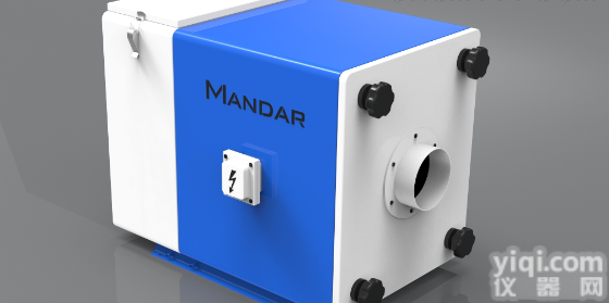 MR-B  机床油雾净化器 <em>青岛</em>曼达尔<em>环保</em>