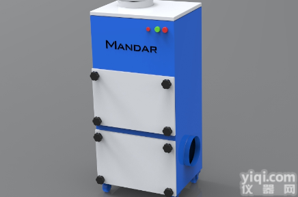 MR-X  激光异味烟尘净化器 <em>青岛</em>曼达尔<em>环保</em>