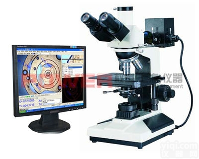 4XC  高倍数<em>高清晰</em>球铁不锈钢铝合金全自动金相<em>分析仪</em>
