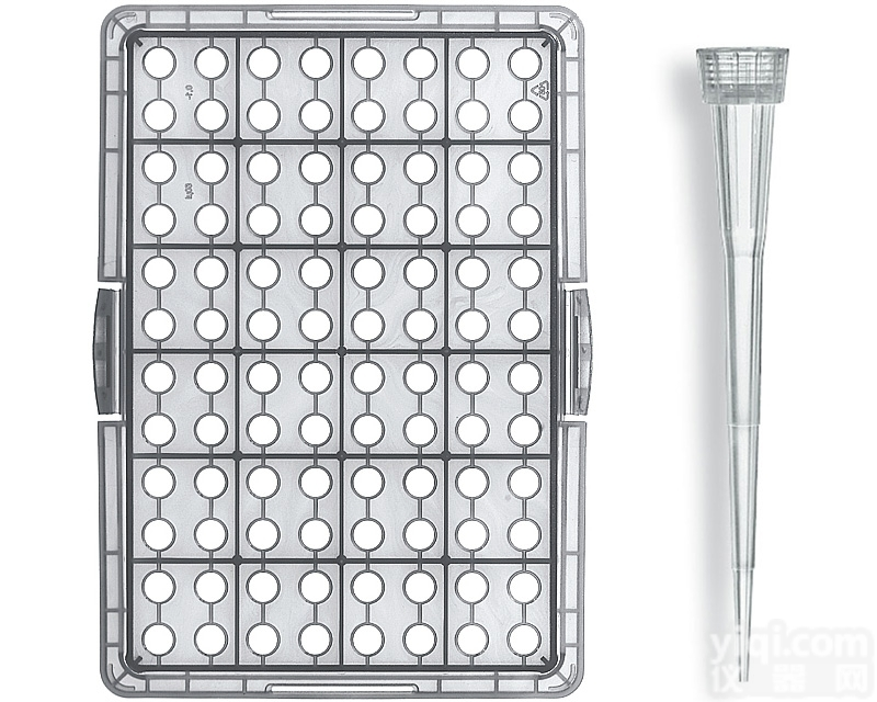 0.5 – 20 μl  VITLAB进口<em>移液器</em>吸头<em>德国</em>进口移液枪头
