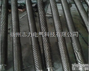 HRY8  带<em>翅片管</em><em>护套</em>式<em>电加热器</em>
