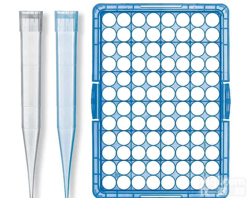 50 - 1000 μl  VITLAB进口<em>移液器</em>吸头<em>德国</em>进口移液枪头