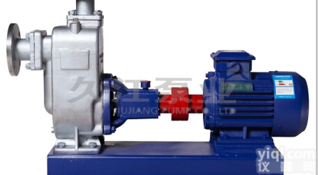 ZWP自吸式不锈钢<em>排污泵</em> DN40   无堵塞污水泵   <em>排放</em>化工<em>废水</em>