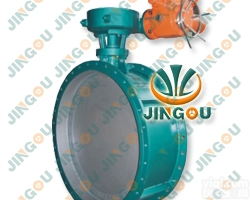 <em>大口径</em><em>电动蝶阀</em>  <em>大口径</em><em>电动蝶阀</em>-法兰蝶阀-380V上海精欧阀门